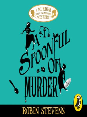 A Spoonful of Murder - Audiobook